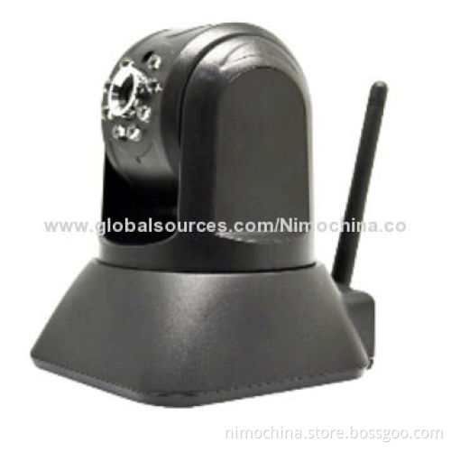 H.264 720P Megapixel Wireless IP Camera